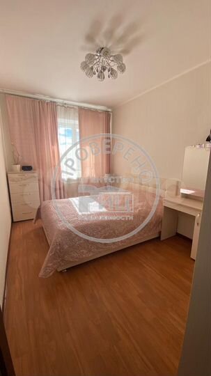 3-к. квартира, 74 м², 6/9 эт.