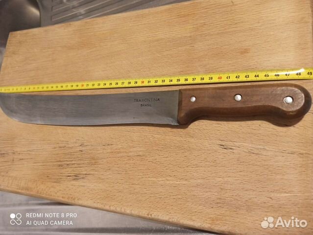Нож мачете tramontina brasil 48 см