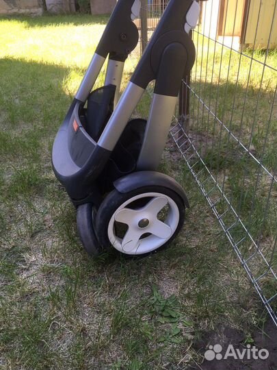 Коляска Stokke Cruzi