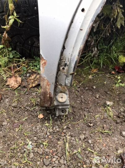 Крыло Audi A6 C5 allroad