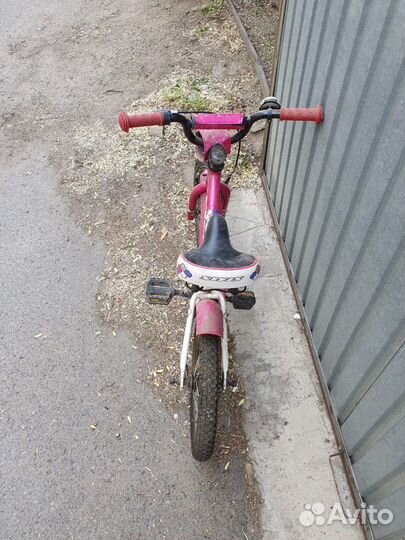Велосипед 8-10л