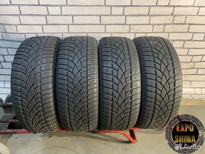 Dunlop SP Winter Sport 3D 235/55 R17 99H