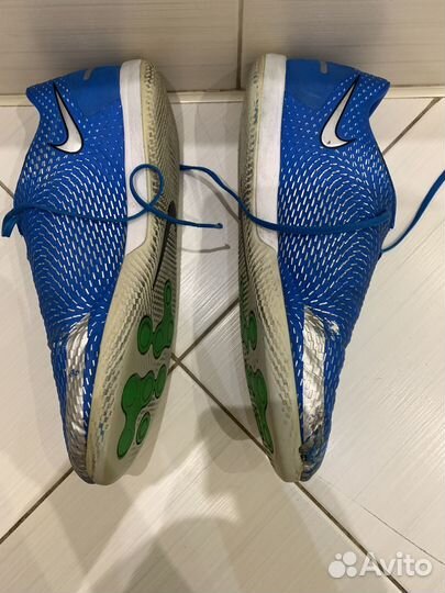 Футзалки nike Phantom academy