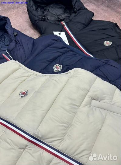 Жилетка Moncler