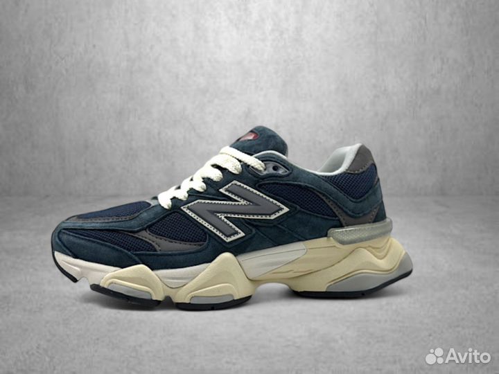 Кроссовки New balance 9060 blue