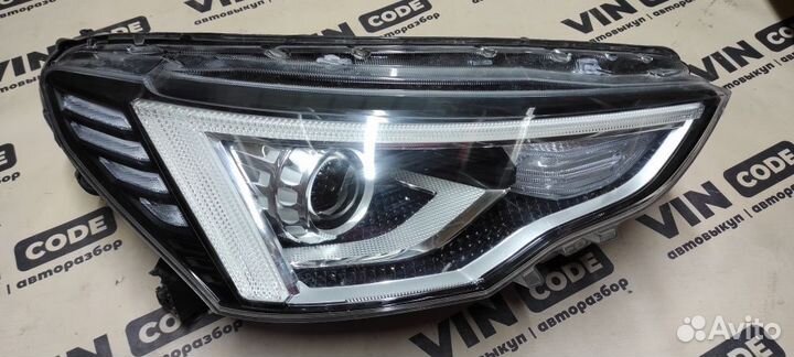 Фара правая под ремонт Haval Jolion