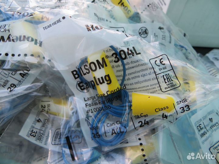 Беруши мягкие, Honeywell