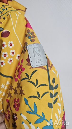 Куртка детская зимняя 122