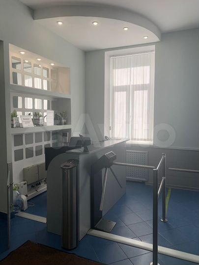 Офис 119 и 163 м²