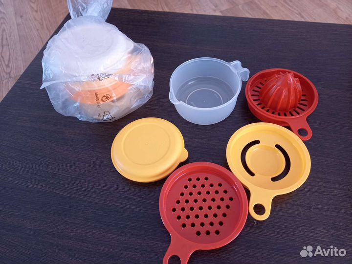 Поворёнок tupperware
