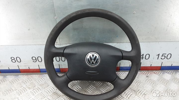 Руль на Volkswagen Golf 4