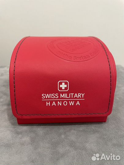 Swiss Military Hanowa