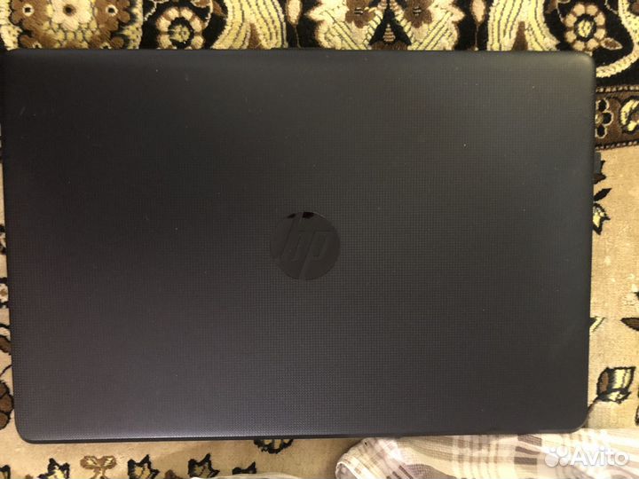 Ноутбук HP, диагональ 15,6'. RAM 16Gb, SSD 256