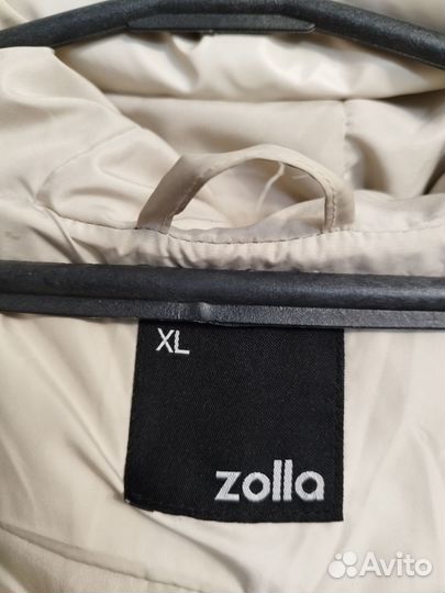 Пуховик женский 50 52 бу