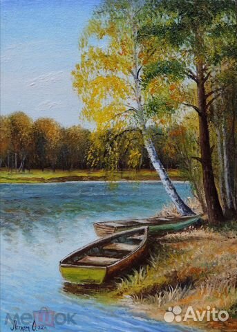 Картина шедевр 