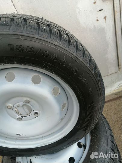 Nokian Tyres Nordman 7 185/65 R15