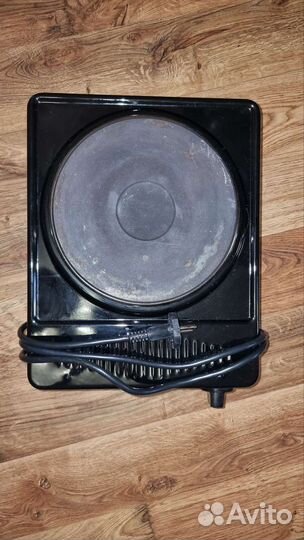 Плита электрическая настольная