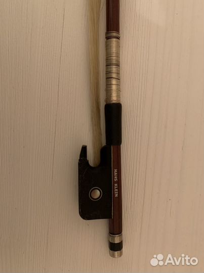 Смычок для виолончели Hans Klein 1/2