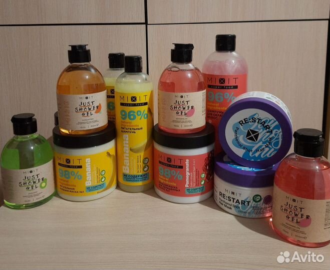 Косметика Mixit