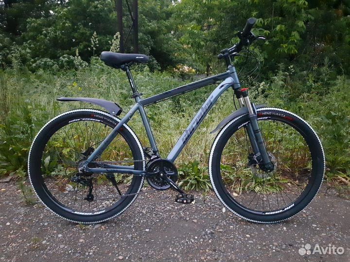 Велосипед новый