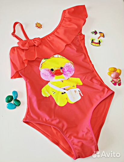 Детский купальник