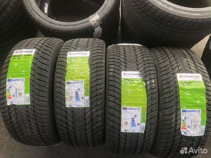 Charmhoo Winter Sport 205/40 R17 84V