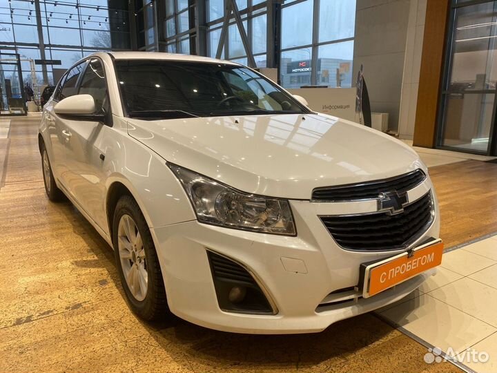Chevrolet Cruze 1.6 МТ, 2013, 280 000 км