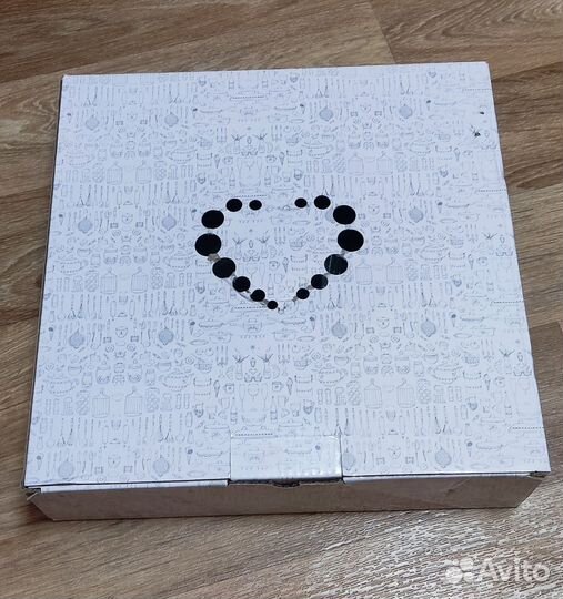 Универсальная крышка для посуды 24 26 28 см