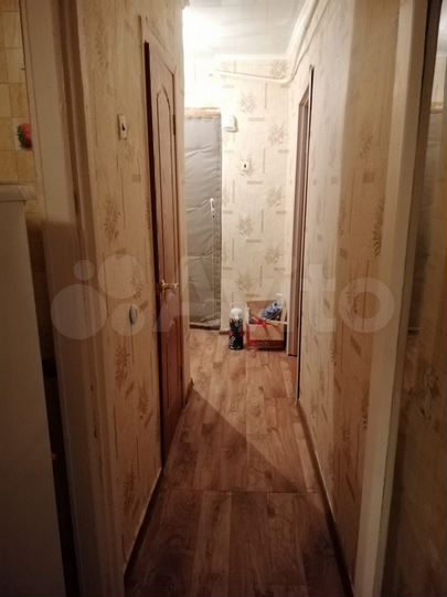 1-к. квартира, 33 м², 2/5 эт.