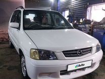 Mazda Demio 1.5 AT, 2001, 290 000 км, с пробегом, цена 300 000 руб.