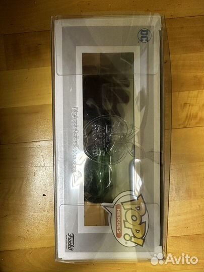 Funko POP White Knight Batman & The Joker