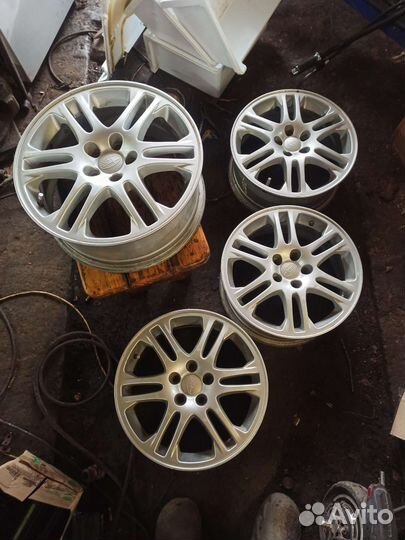 Диски субару