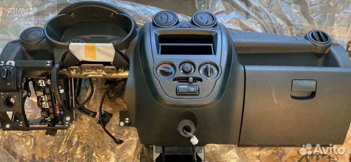 Торпедо в сборе на Гранту