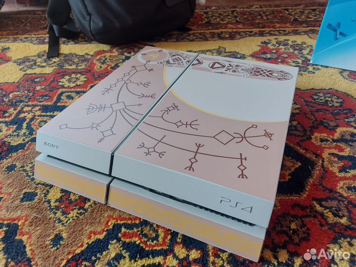 Sony PS4 FAT (CUH-1208A)