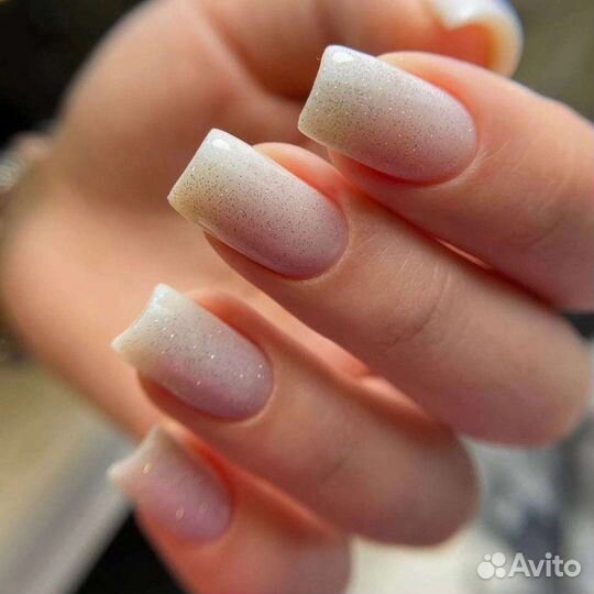 Маникюр,гель-лак