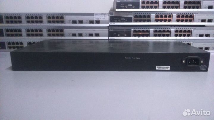 Коммутаторы управляемые D-Link DES-3526