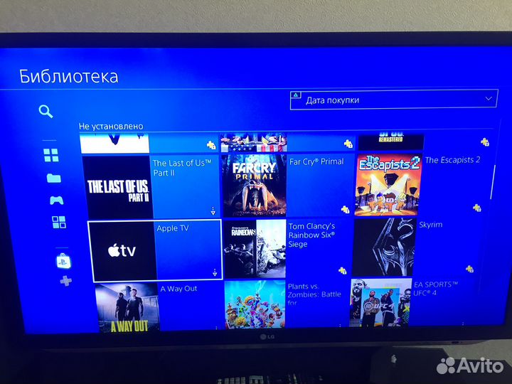 Sony PS4 slim 1tb