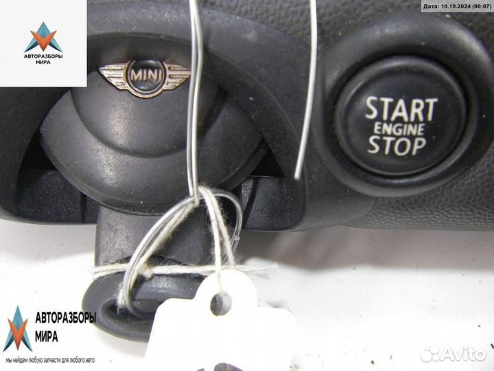 Блок управления двигателем Mini Clubman (R55) 2009