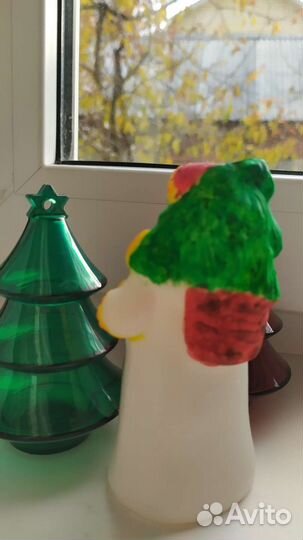 Дед мороз, Ёлочки СССР