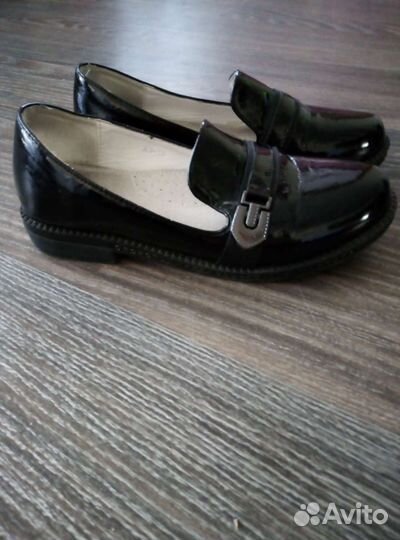 Туфли для девочек