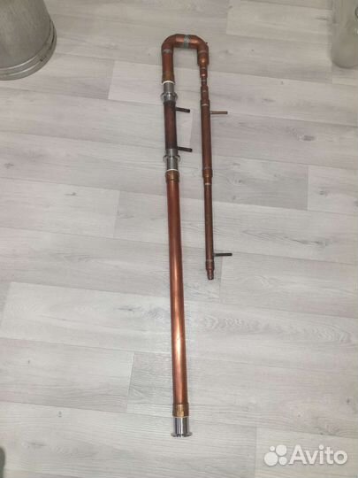 Бражная колонна 1 5 дюйма