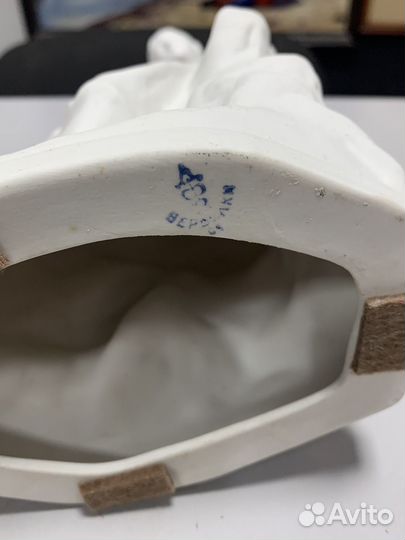 Статуэтка Татьяна Ларина. бисквит