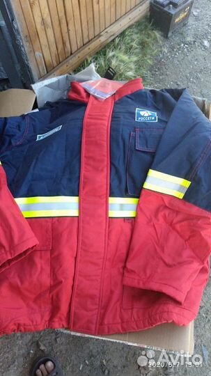 Спецодежда и спецобувь