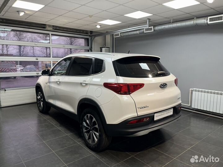 Chery Tiggo 7 2.0 CVT, 2019, 54 623 км
