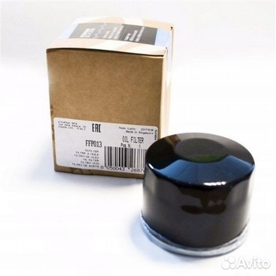 Фильтр масляный athena для Yamaha (HF147)