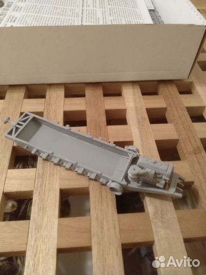 Сборная модель танка 1:35 