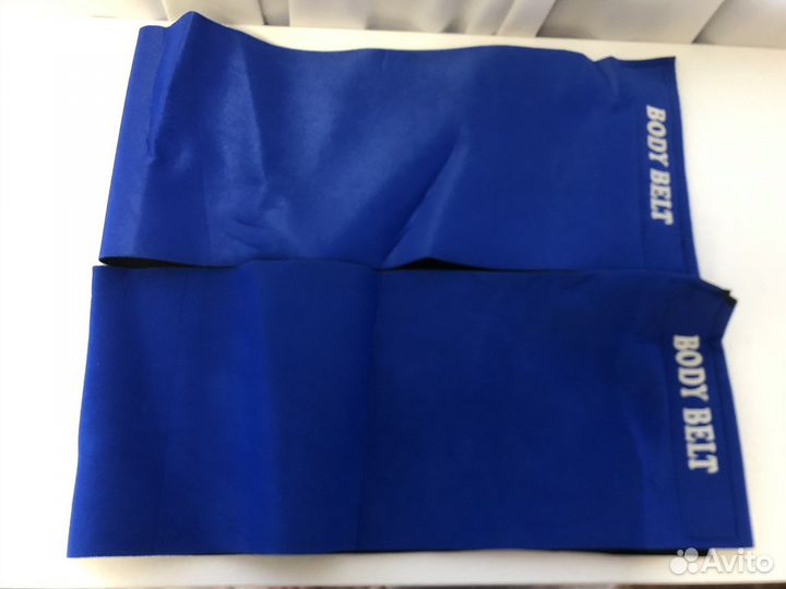 Body belt пояс для похудения