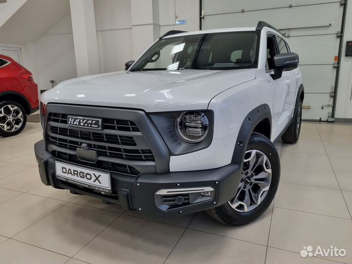 Haval Dargo X 2.0 AMT, 2024