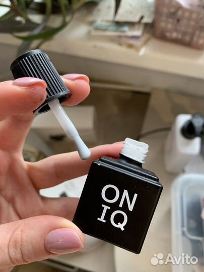 Топ mio nails diamond топ velvet