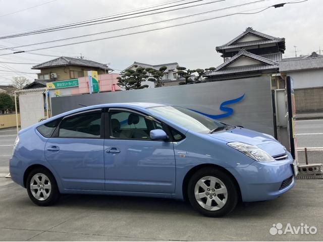 Toyota Prius 1.5 CVT, 2009, 45 000 км